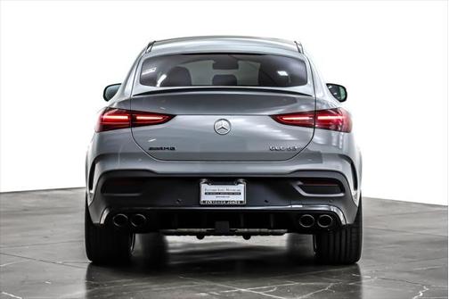 2025 Mercedes-Benz AMG GLE 53 4MATIC+ Coupe