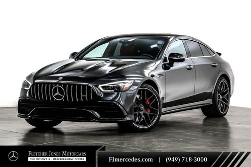 2023 Mercedes-Benz AMG GT 43 4-Door
