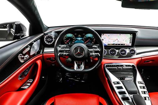 2023 Mercedes-Benz AMG GT 43 4-Door