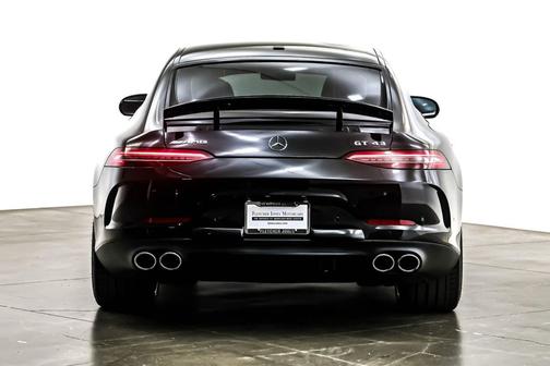 2023 Mercedes-Benz AMG GT 43 4-Door