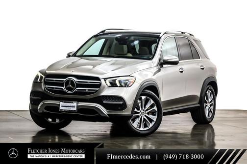 2021 Mercedes-Benz GLE 350 Base