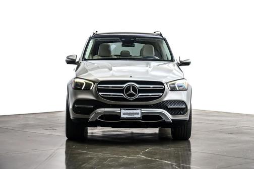 2021 Mercedes-Benz GLE 350 Base