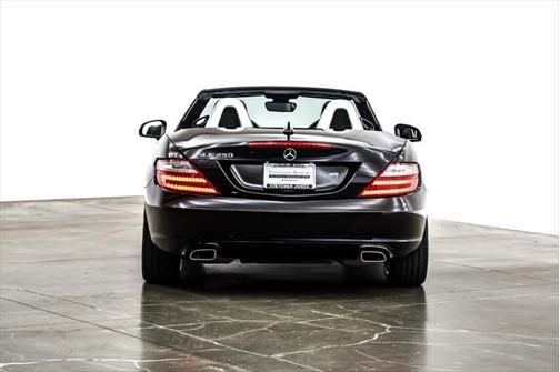 2015 Mercedes-Benz SLK-Class SLK 250