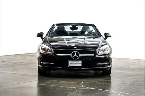 2015 Mercedes-Benz SLK-Class SLK 250