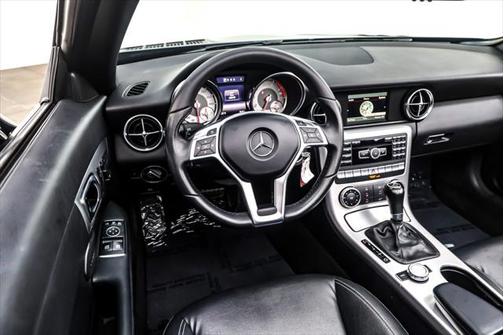 2015 Mercedes-Benz SLK-Class SLK 250