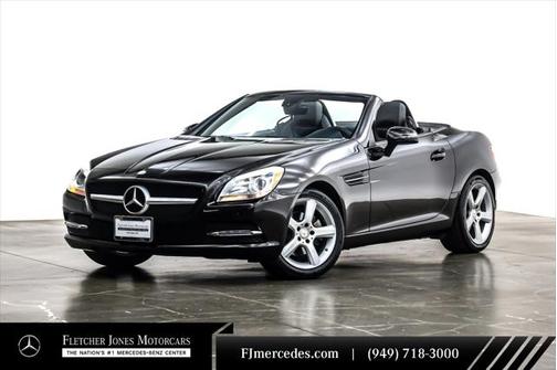 2015 Mercedes-Benz SLK-Class SLK 250