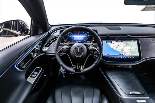 2025 Mercedes-Benz E-Class E 350