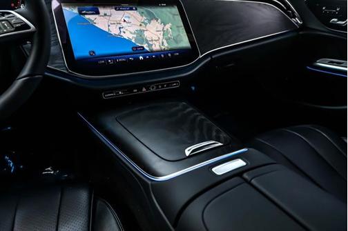 2025 Mercedes-Benz E-Class E 350