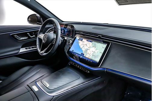 2025 Mercedes-Benz E-Class E 350
