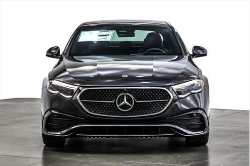 2025 Mercedes-Benz E-Class E 350