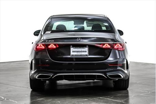 2025 Mercedes-Benz E-Class E 350