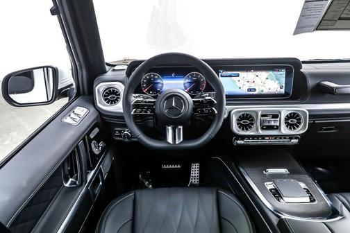 2026 Mercedes-Benz G-Class G 550