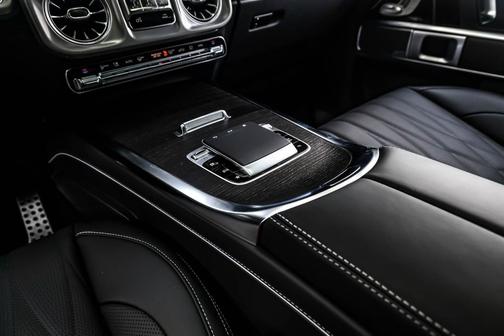 2026 Mercedes-Benz G-Class G 550