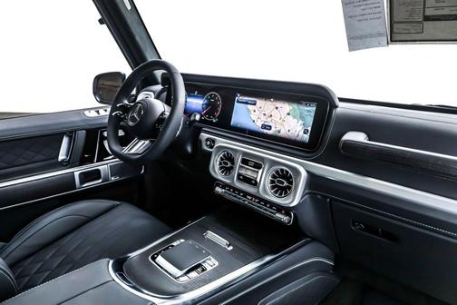 2026 Mercedes-Benz G-Class G 550