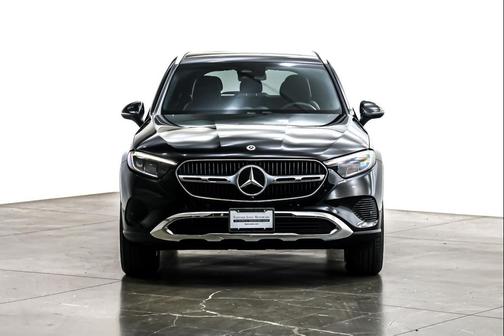 2025 Mercedes-Benz GLC 300 Base