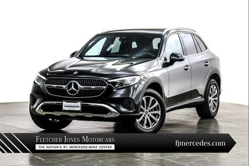 2025 Mercedes-Benz GLC 300 Base