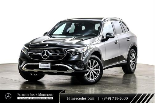 2025 Mercedes-Benz GLC 300 Base