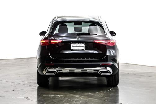 2025 Mercedes-Benz GLC 300 Base