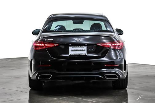 2024 Mercedes-Benz C-Class C 300