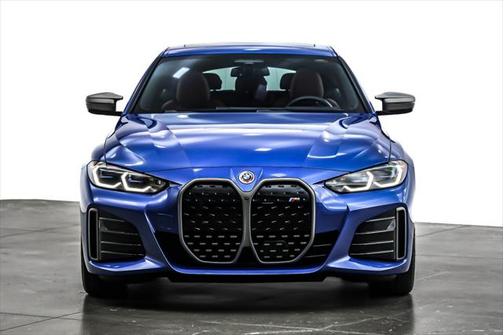 2023 BMW i4 Gran Coupe M50