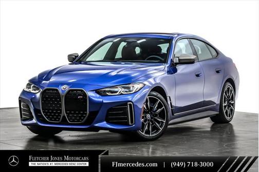 2023 BMW i4 Gran Coupe M50