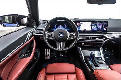 2023 BMW i4 Gran Coupe M50
