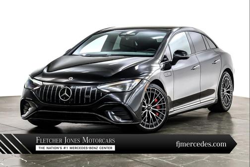 2023 Mercedes-Benz AMG EQE 4MATIC+