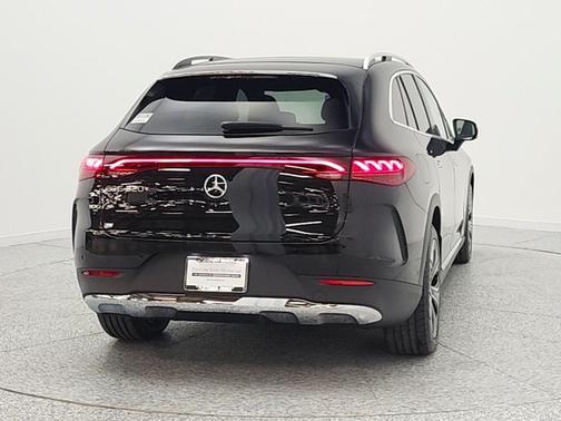 Obsidian Black Metallic 2026 Mercedes-Benz EQE 320+ EQE 320+