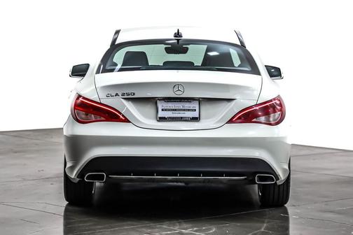 2015 Mercedes-Benz CLA-Class Base