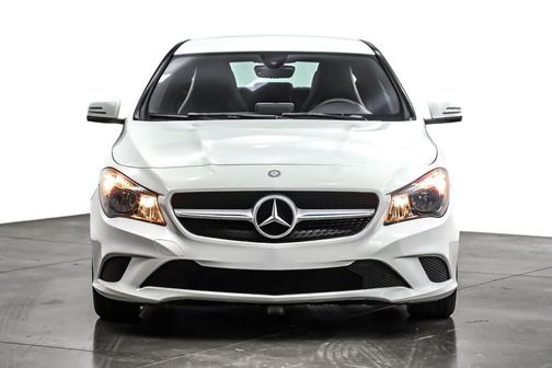 2015 Mercedes-Benz CLA-Class Base