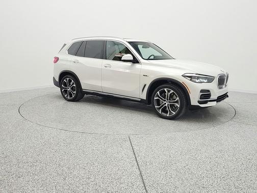 2023 BMW X5 PHEV xDrive45e