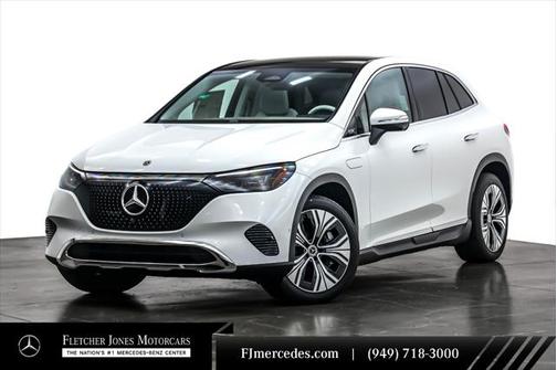 2025 Mercedes-Benz EQE 350+ Base