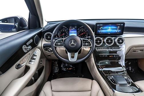 2021 Mercedes-Benz GLC 300 Base