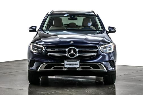 2021 Mercedes-Benz GLC 300 Base