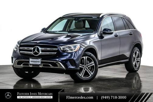 2021 Mercedes-Benz GLC 300 Base