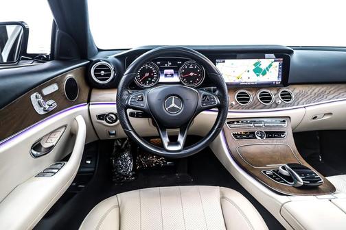 2018 Mercedes-Benz E-Class E 300
