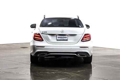 2018 Mercedes-Benz E-Class E 300