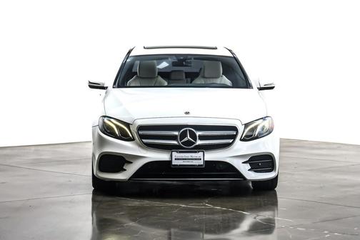 2018 Mercedes-Benz E-Class E 300