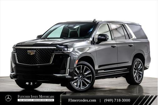 2022 Cadillac Escalade Premium Luxury