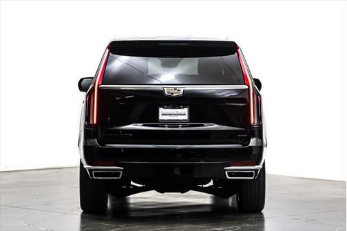 2022 Cadillac Escalade Premium Luxury