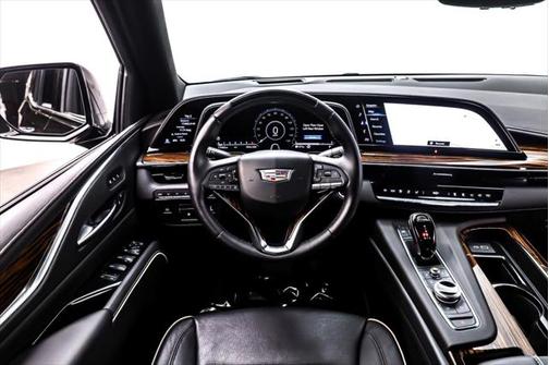 2022 Cadillac Escalade Premium Luxury