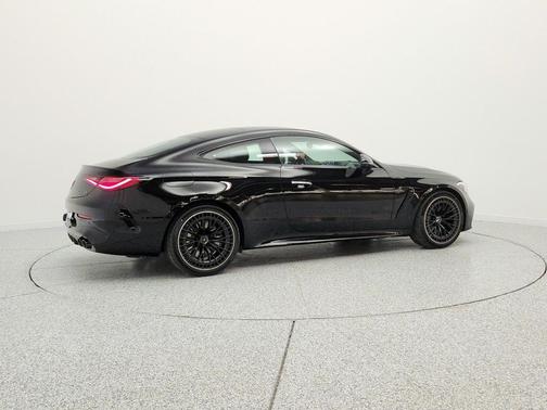 Black 2026 Mercedes-Benz AMG CLE 53 4MATIC+