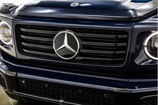 2025 Mercedes-Benz G-Class G 580e