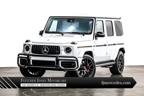 2024 Mercedes-Benz AMG G 63 4MATIC