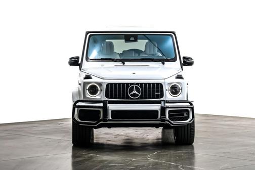 2024 Mercedes-Benz AMG G 63 4MATIC