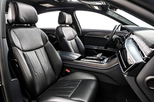 2022 Audi A8 L 55 TFSI quattro Tiptronic