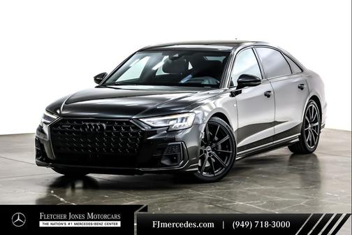 2022 Audi A8 L 55 TFSI quattro Tiptronic