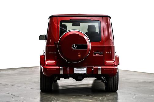 2024 Mercedes-Benz AMG G 63 4MATIC