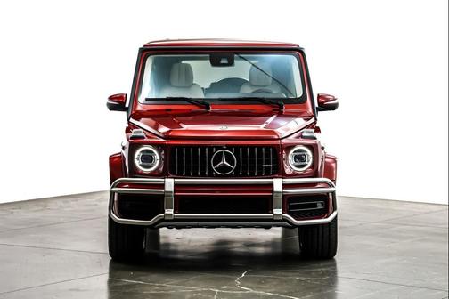 2024 Mercedes-Benz AMG G 63 4MATIC