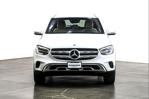 2021 Mercedes-Benz GLC 300 Base